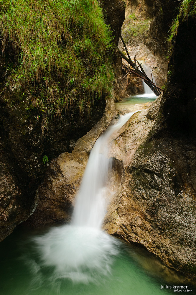 Almbachklamm