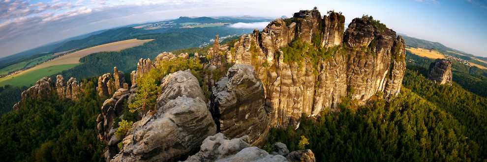 Elbsandsteingebirge