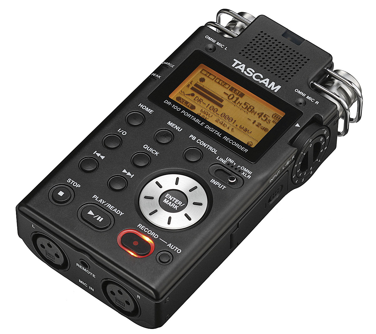 tascam-tonaufnahme