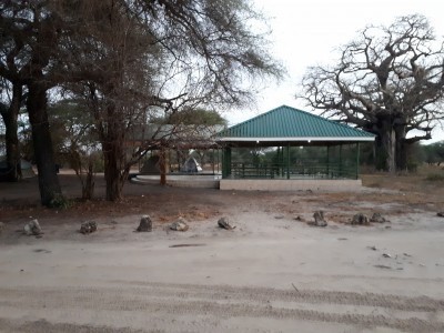 Tarangire Public Campsite