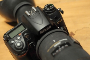 D7000: Nikons erste FullHD-DSLR