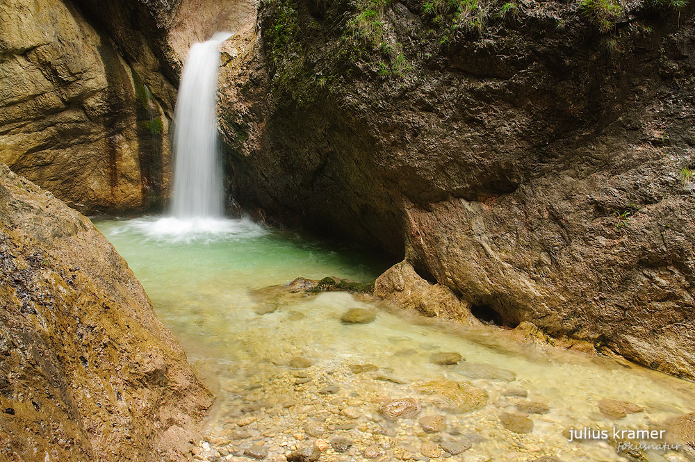 Almbachklamm